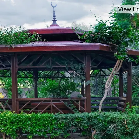 Pasakoey Guest house Side
