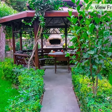 Pasakoey Guest house Side