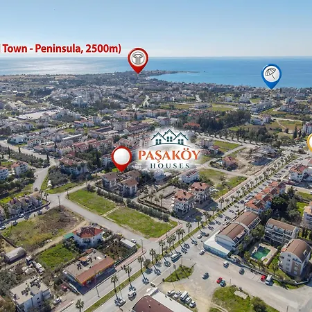 Pasakoey ゲストハウス *