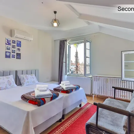 Pasakoey בית הארחה