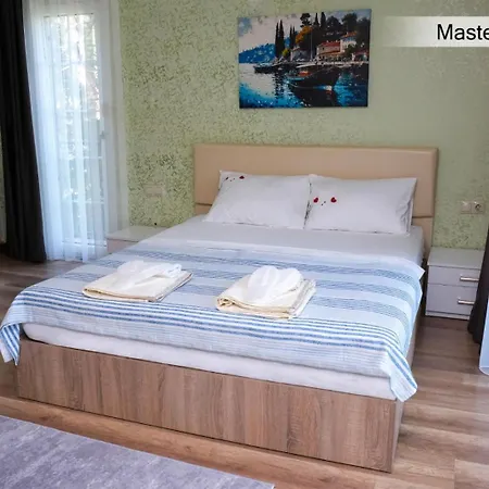 בית הארחה Pasakoey *