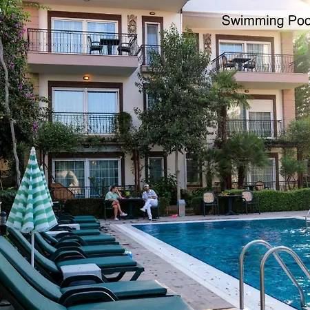 בית הארחה Pasakoey